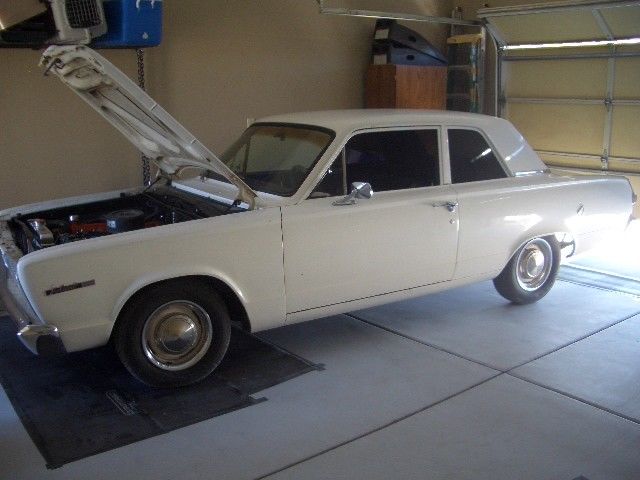 1966 Plymouth VALIANT 100