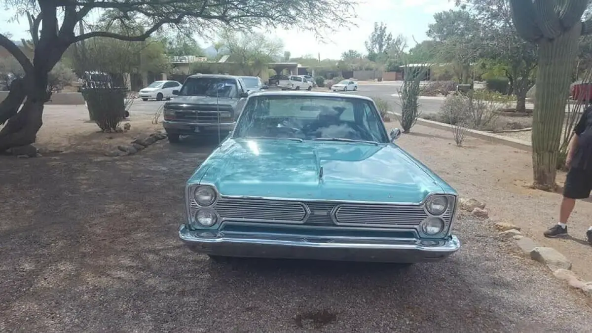 1966 Plymouth VIP Fury