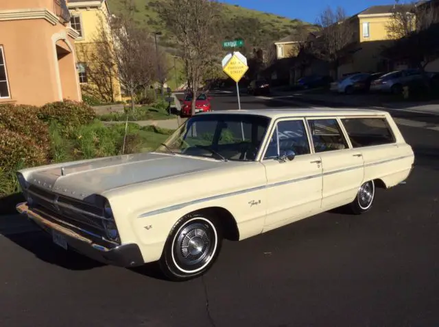 1966 Plymouth Fury CA CAR ORIGINAL PATINA  RARE  RUNS LIKE NEW !