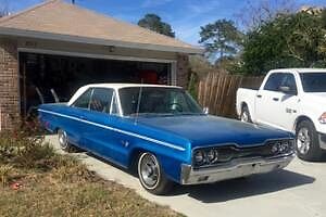 1966 Dodge Polara