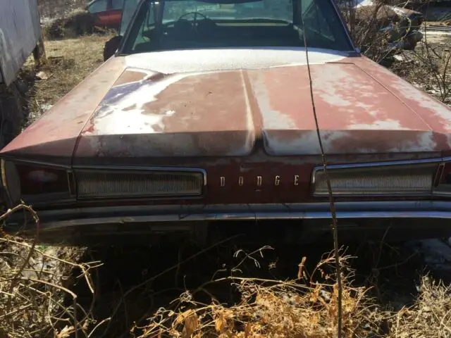 1966 Dodge Polara