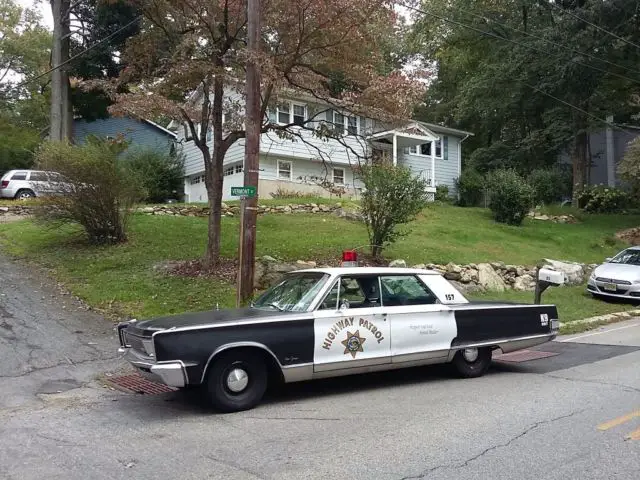 1966 Chrysler New Yorker