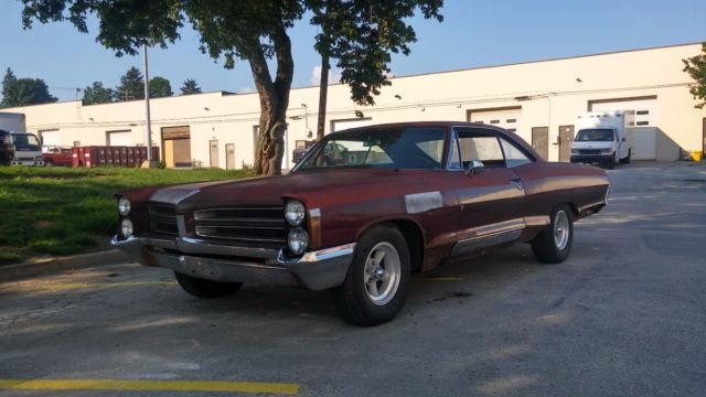 1966 Pontiac Bonneville