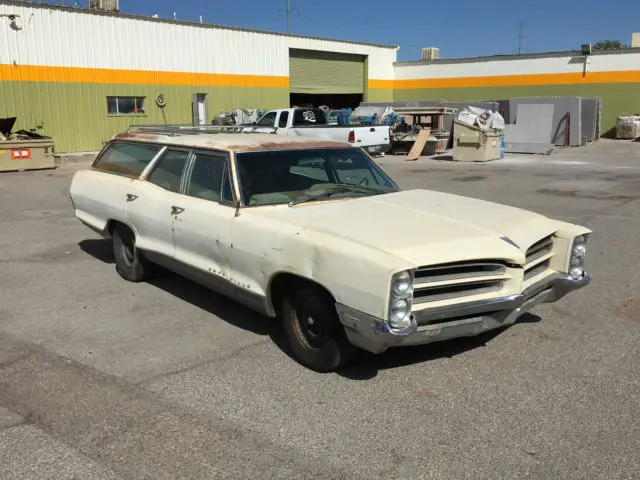 1966 Pontiac Bonneville