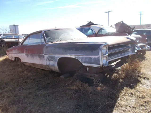 1966 Pontiac Catalina Custom