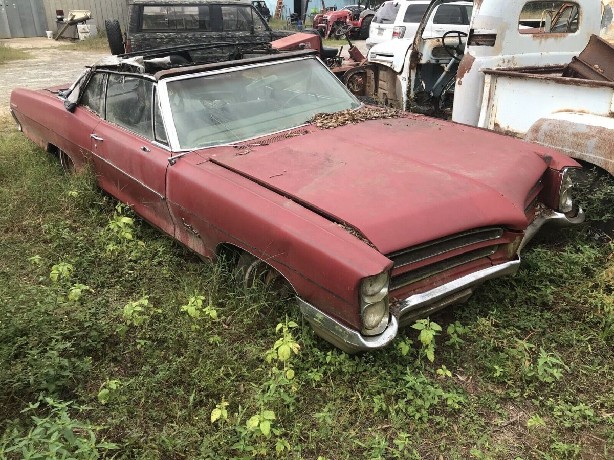 1966 Pontiac Catalina