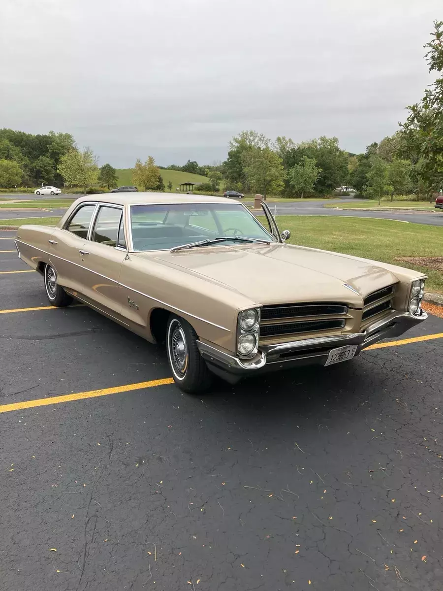 1966 Pontiac Catalina