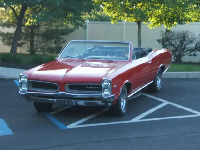 1966 Pontiac Tempest