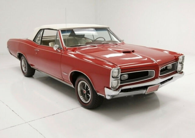 1966 Pontiac GTO