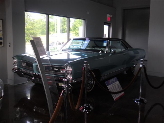 1966 Pontiac Grand Prix