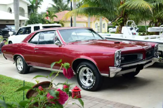 1966 Pontiac GTO