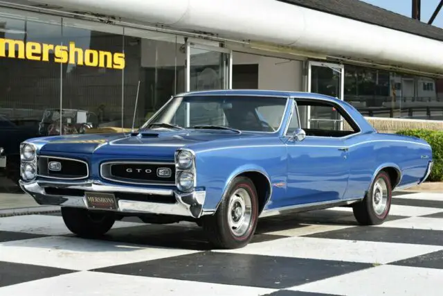 1966 Pontiac GTO