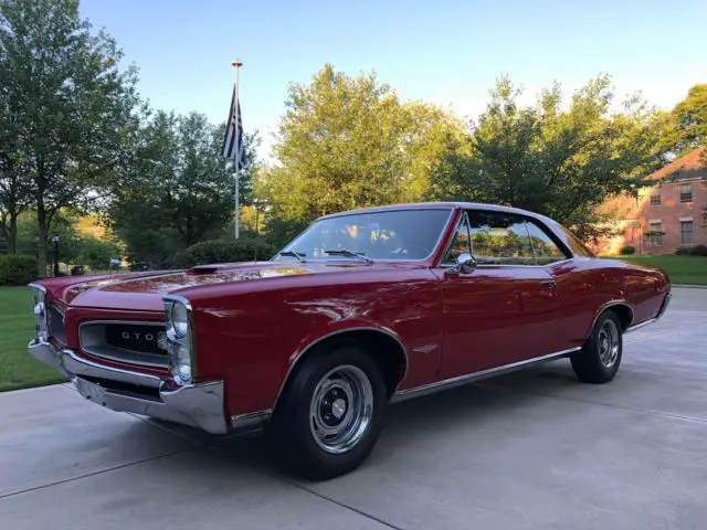 1966 Pontiac GTO