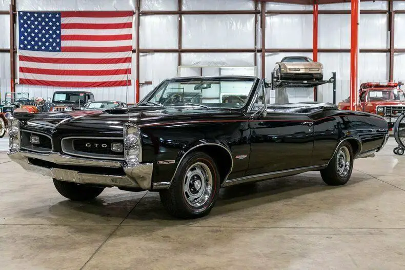 1966 Pontiac GTO