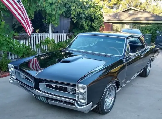 1966 Pontiac GTO