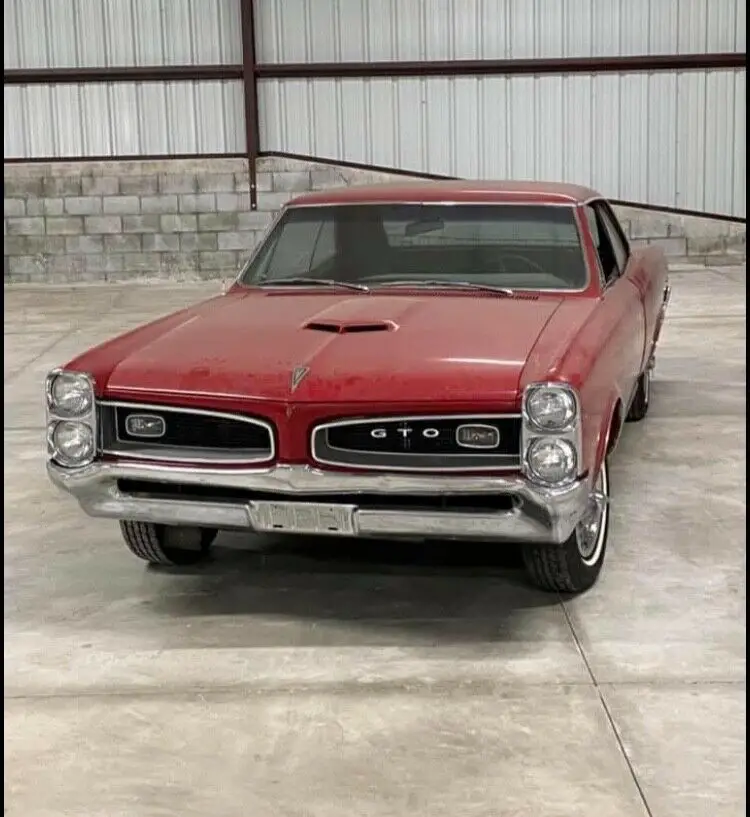 1966 Pontiac GTO GTO