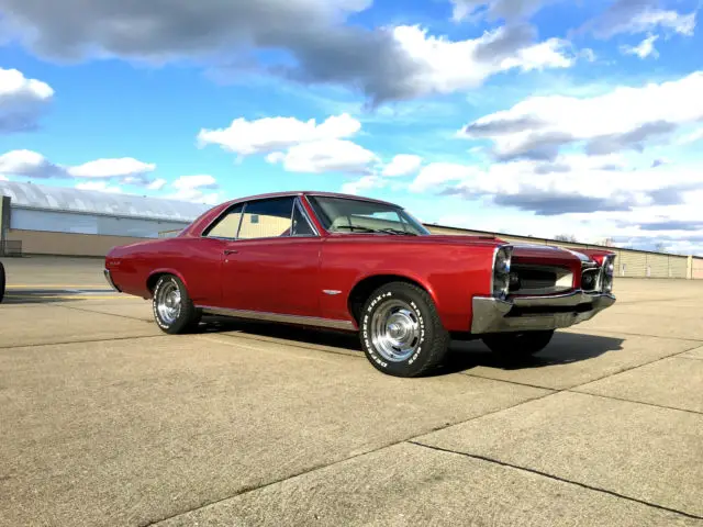 1966 Pontiac GTO GTO