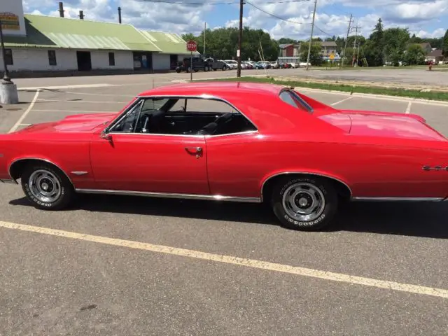 1966 Pontiac GTO Big Block