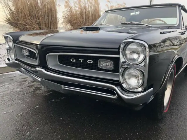 1966 Pontiac GTO --