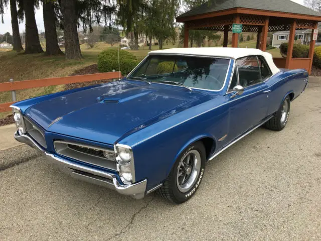 1966 Pontiac GTO