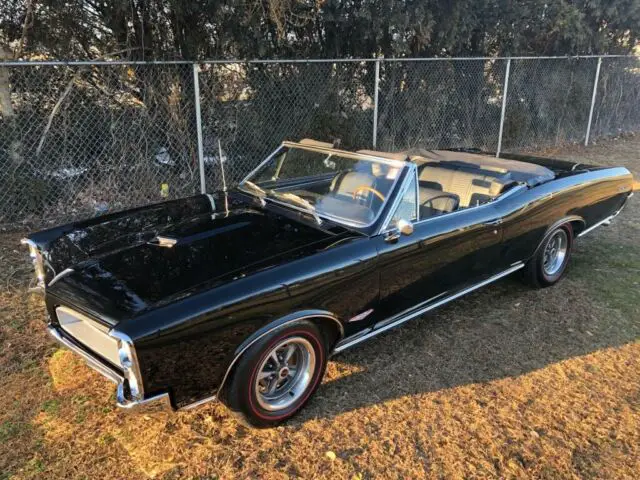 1966 Pontiac GTO --