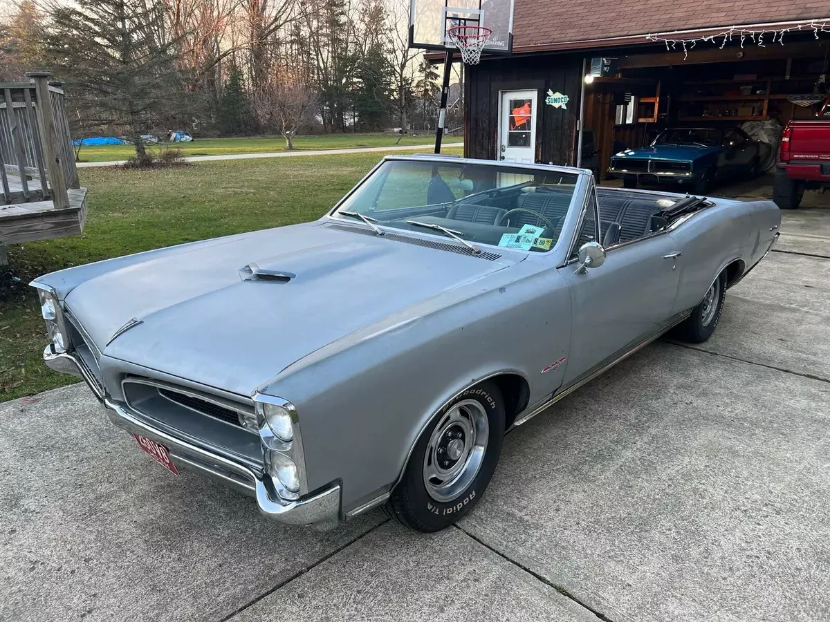 1966 Pontiac GTO