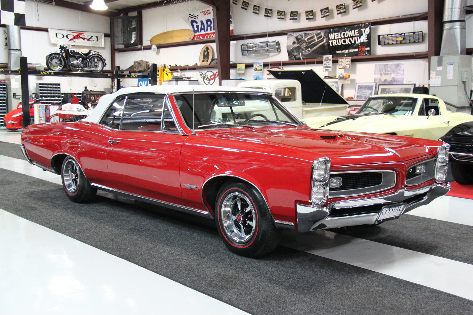 1966 Pontiac GTO