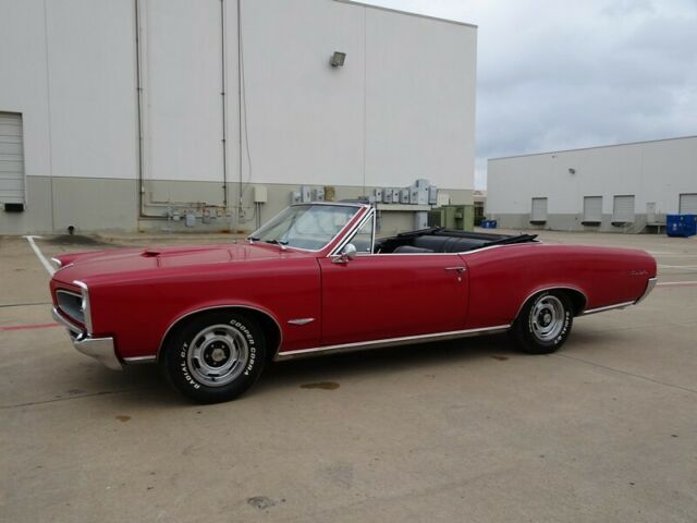 1966 Pontiac GTO CONVERTIBLE