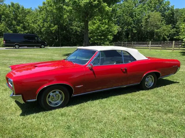 1966 Pontiac GTO GTO