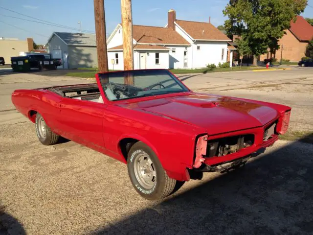 1966 Pontiac GTO Base