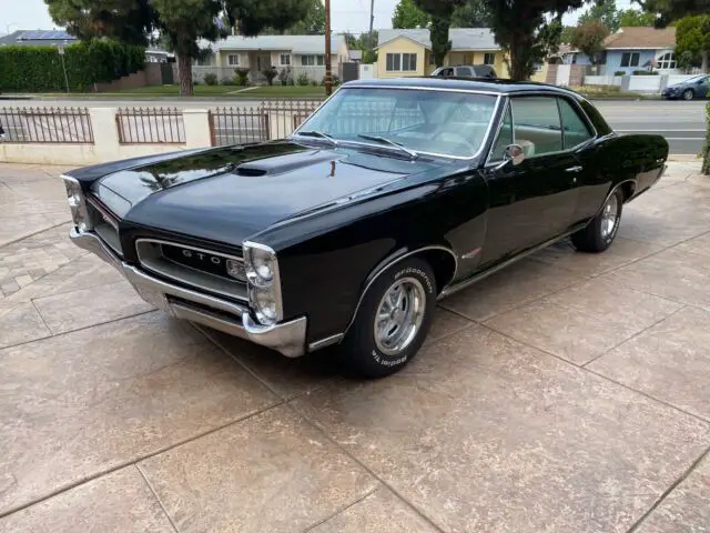 1966 Pontiac GTO