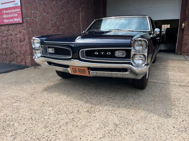 1966 Pontiac GTO GTo