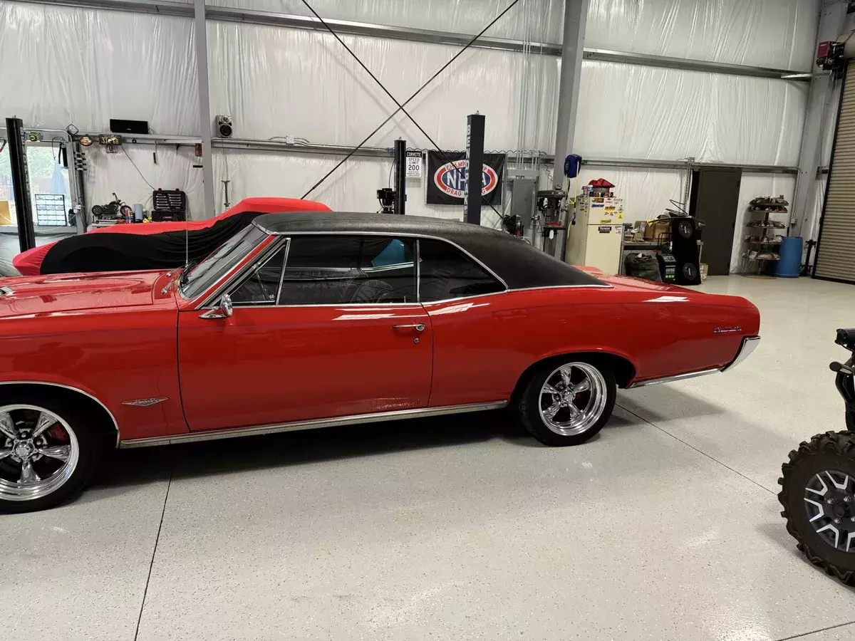 1966 Pontiac GTO