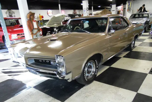 1966 Pontiac GTO GTO