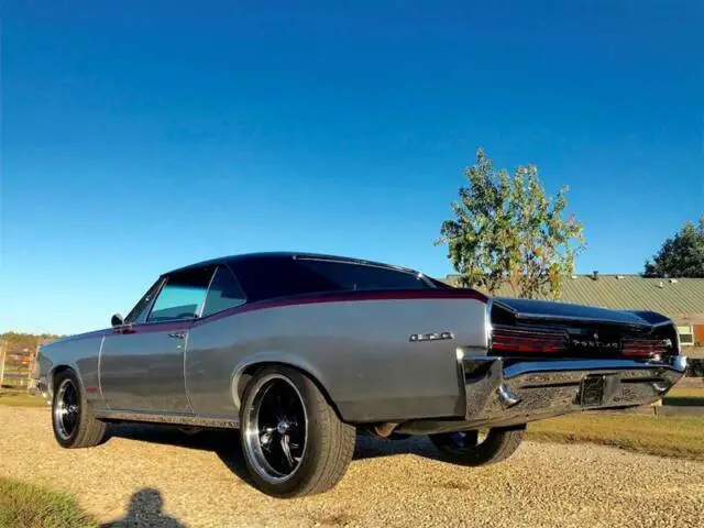 1966 Pontiac GTO HARDTOP