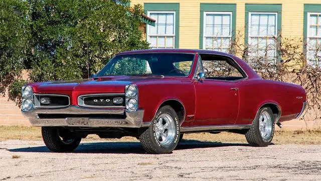 1966 Pontiac GTO