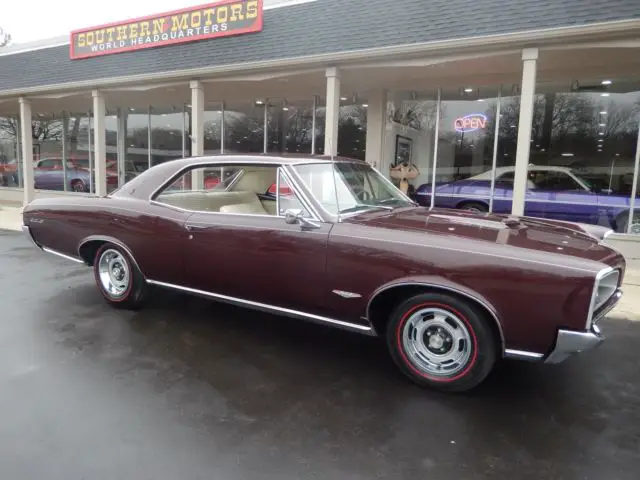 1966 Pontiac GTO