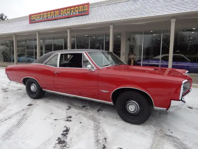 1966 Pontiac GTO