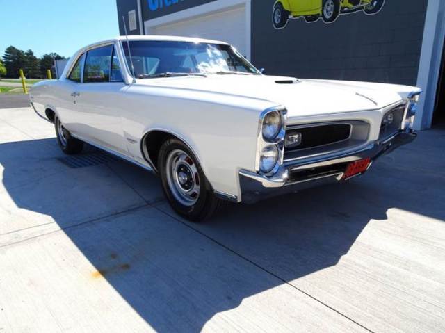 1966 Pontiac GTO GTO COUPE