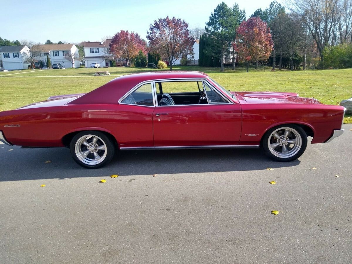 1966 Pontiac GTO