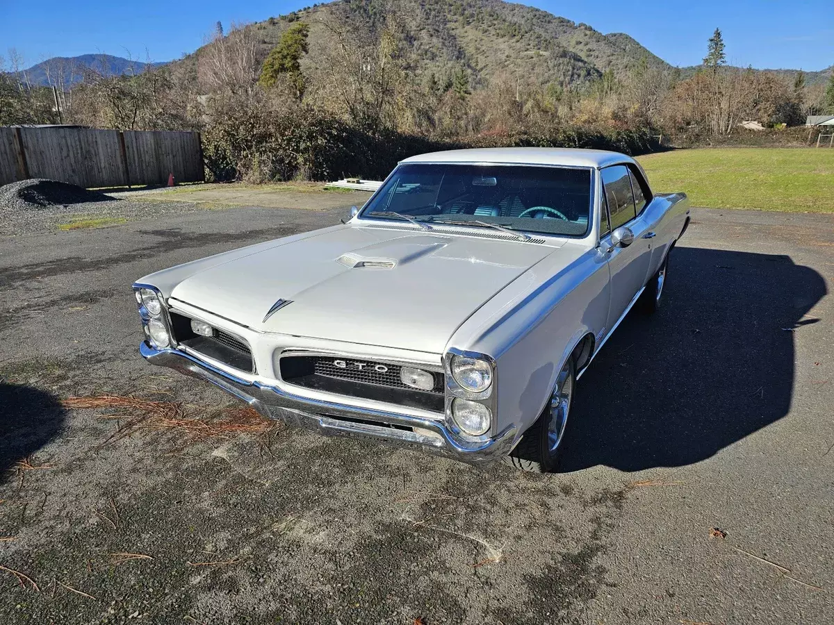 1966 Pontiac GTO