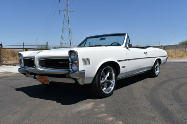 1966 Pontiac Le Mans