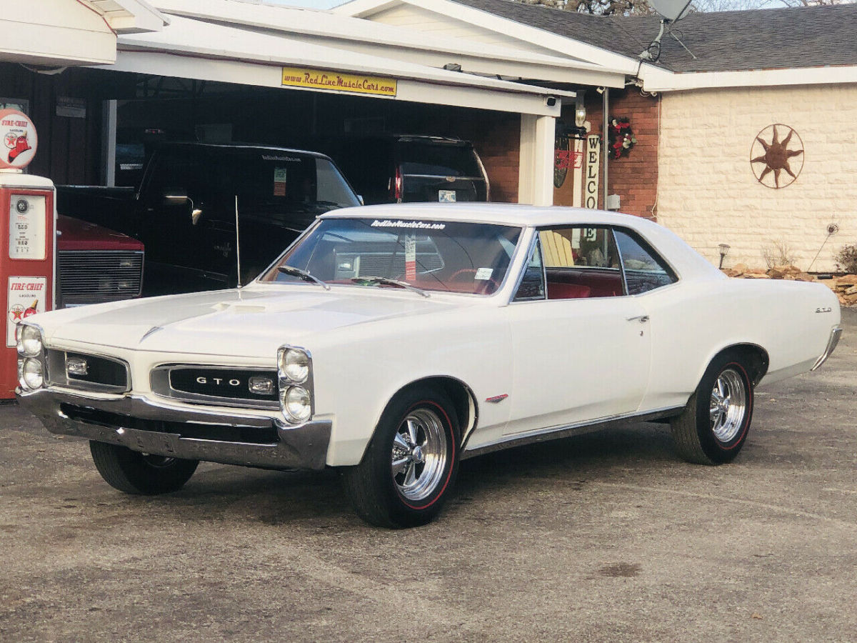 1966 Pontiac Le Mans (GTO TRIBUTE)