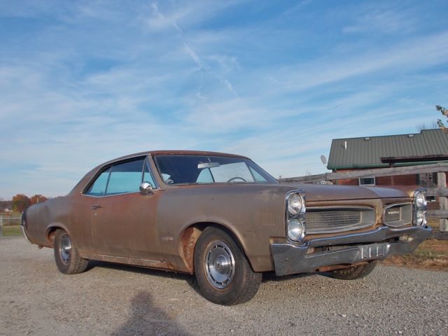 1966 Pontiac Le Mans HARDTOP