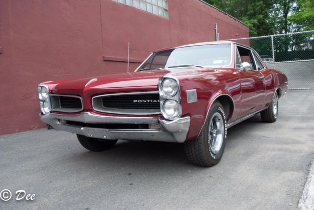 1966 Pontiac Le Mans