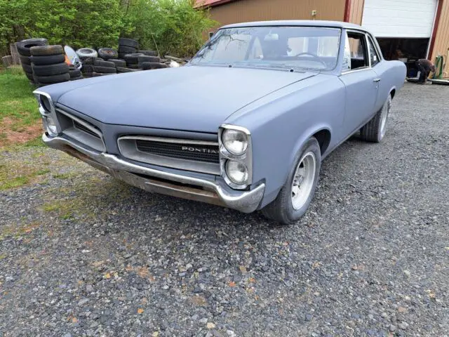 1966 Pontiac Le Mans