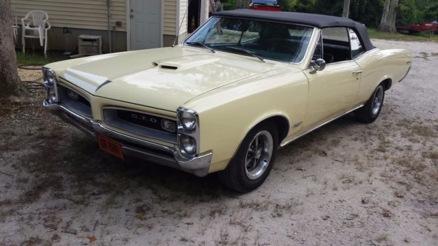 1966 Pontiac GTO