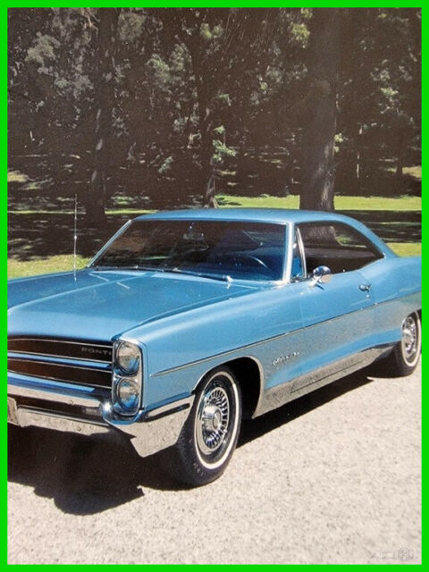 1966 Pontiac Star Chief Executive