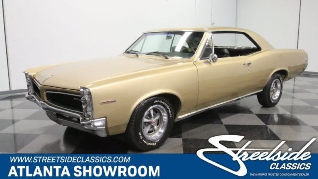 1966 Pontiac Tempest --