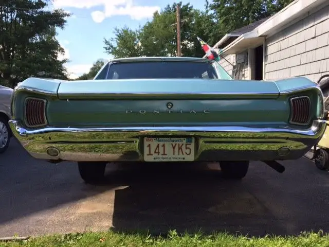 1966 Pontiac Tempest Overhead Cam 6cyl Classic For Sale